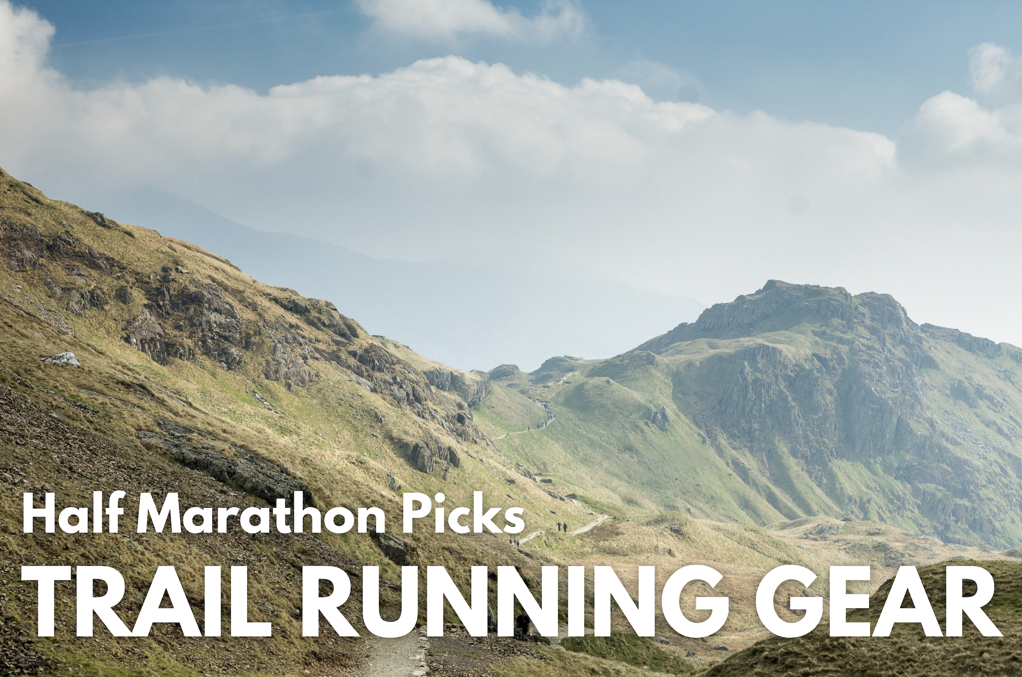 Half Marathon Guide Picks The Best Trail Running Gear of 2023